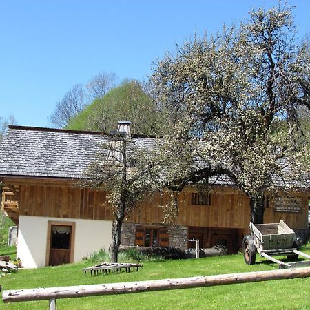 Chez La Fine Bed & Breakfast Ле-Гет Екстериор снимка