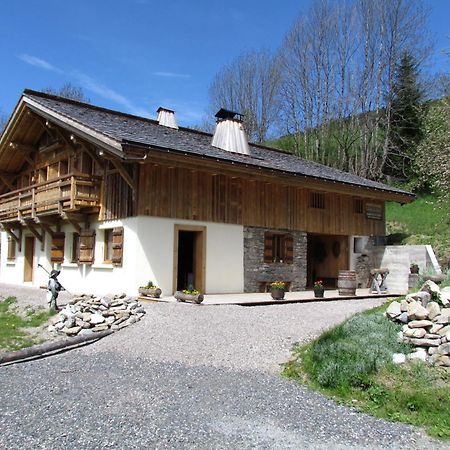 Chez La Fine Bed & Breakfast Ле-Гет Екстериор снимка