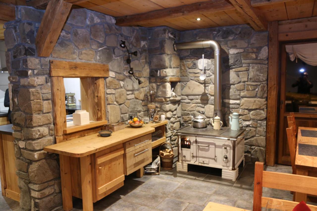 Chez La Fine Bed & Breakfast Ле-Гет Екстериор снимка