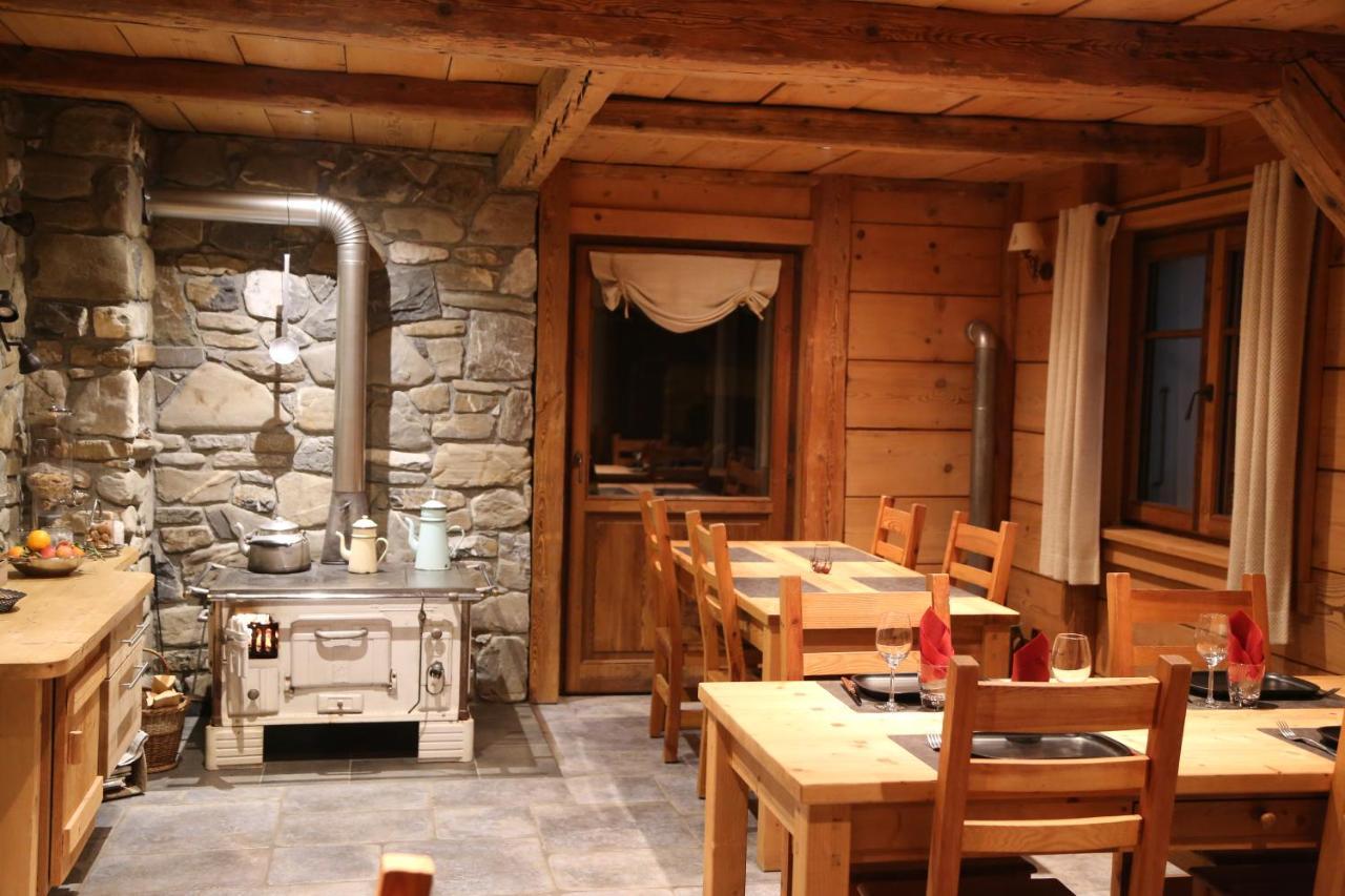 Chez La Fine Bed & Breakfast Ле-Гет Екстериор снимка