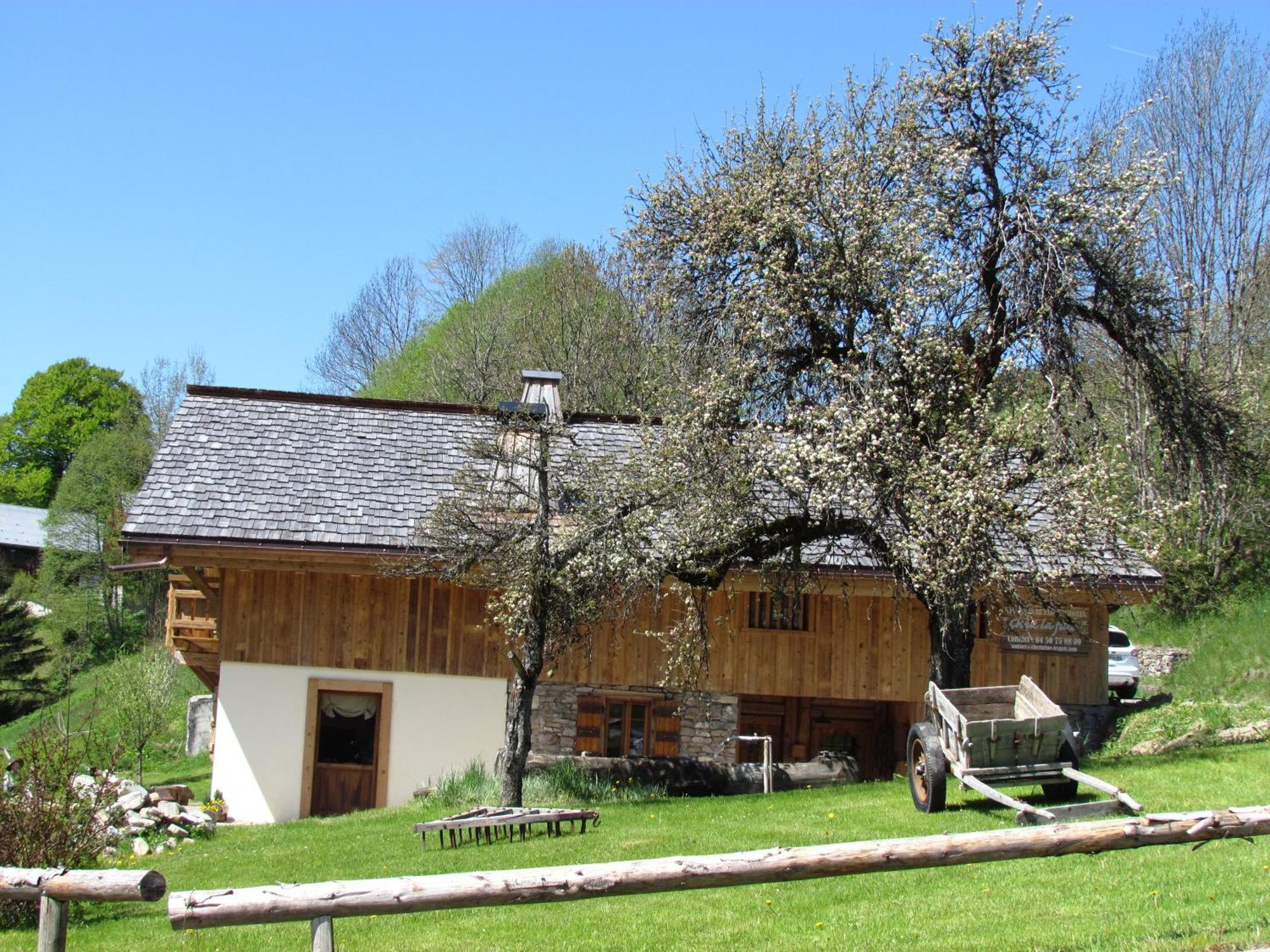 Chez La Fine Bed & Breakfast Ле-Гет Екстериор снимка