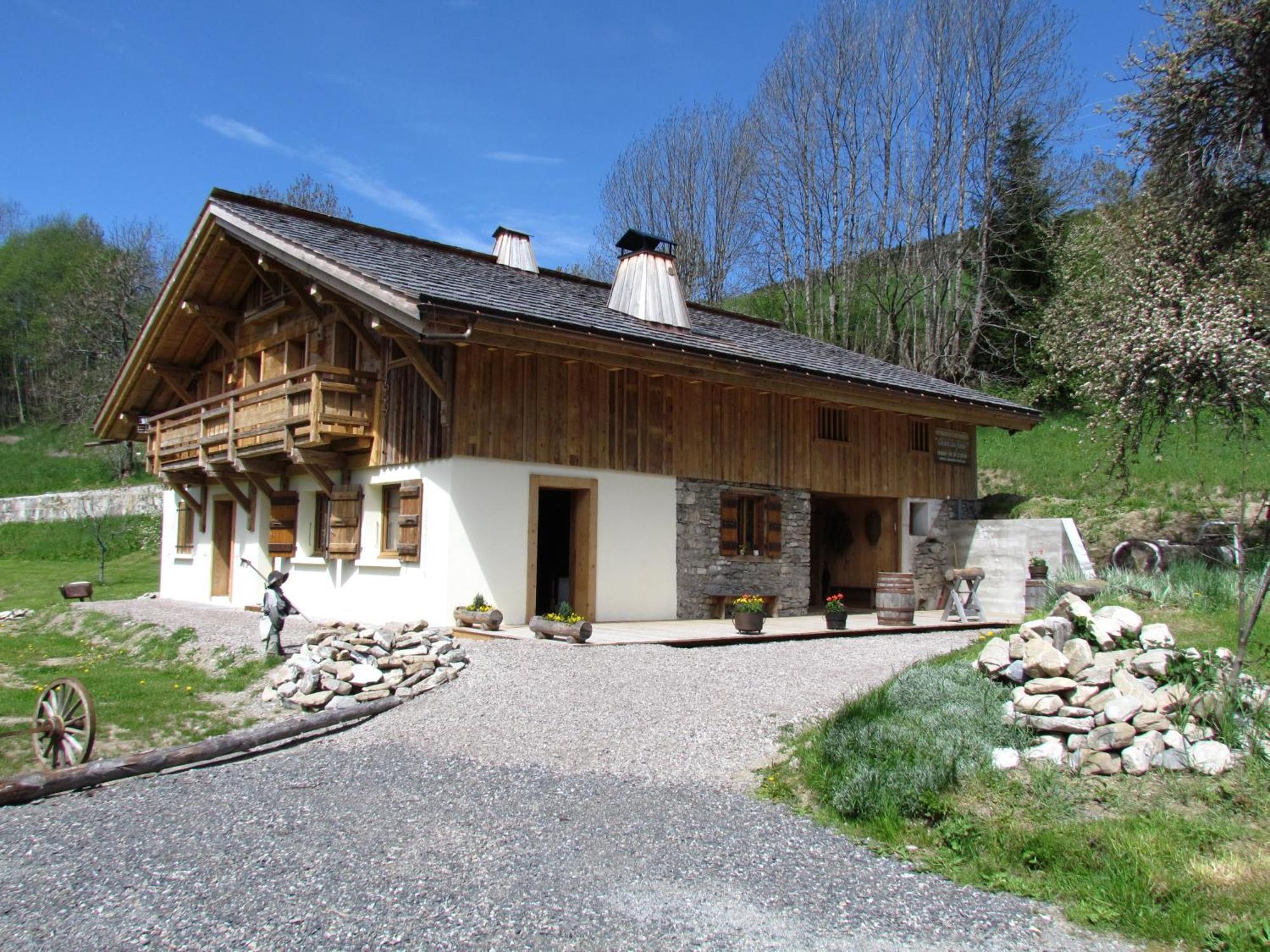 Chez La Fine Bed & Breakfast Ле-Гет Екстериор снимка