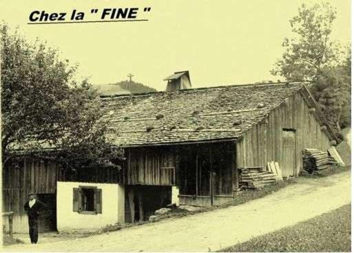Chez La Fine Bed & Breakfast Ле-Гет Екстериор снимка