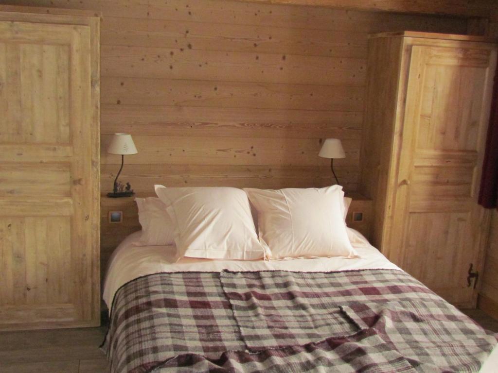 Chez La Fine Bed & Breakfast Ле-Гет Стая снимка