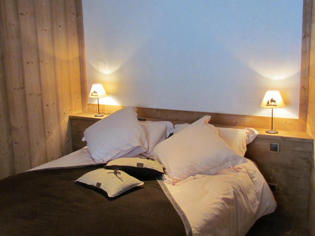 Chez La Fine Bed & Breakfast Ле-Гет Стая снимка