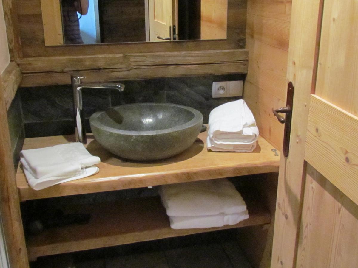 Chez La Fine Bed & Breakfast Ле-Гет Екстериор снимка